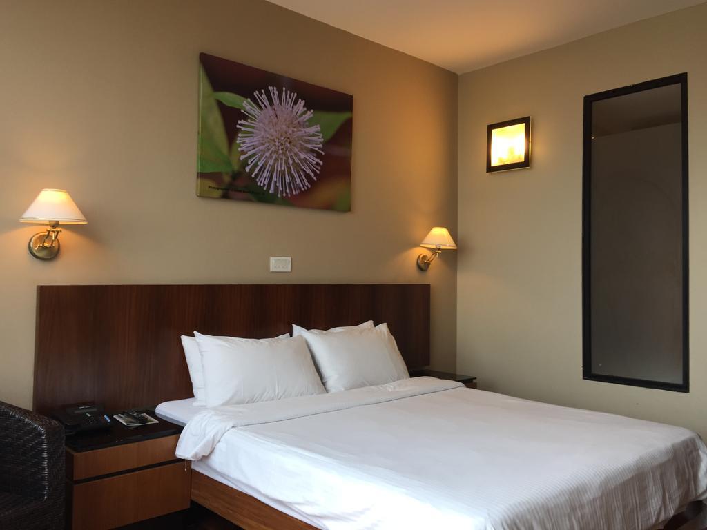 Chambre Deluxe Double ou Lits Jumeaux
