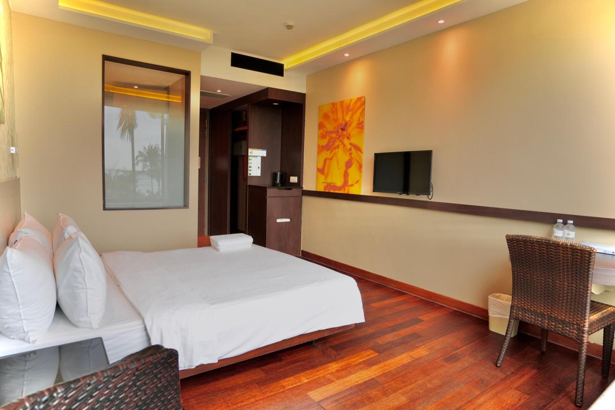 Chambre Triple Deluxe