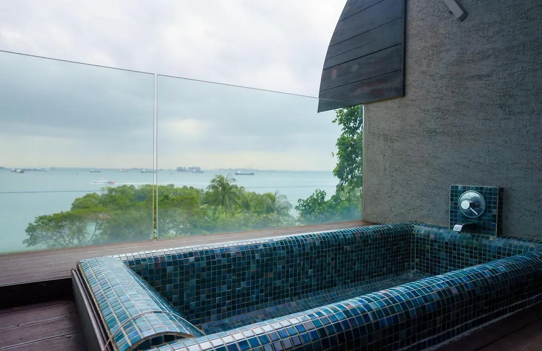 Siloso Beach Resort - Sentosa-1